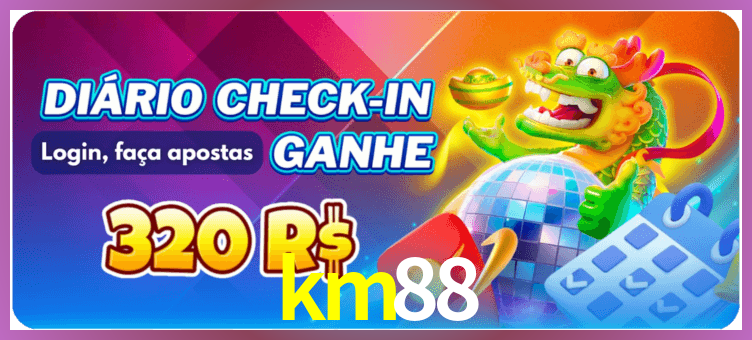 Chuva de Bônus km88 nos slots
